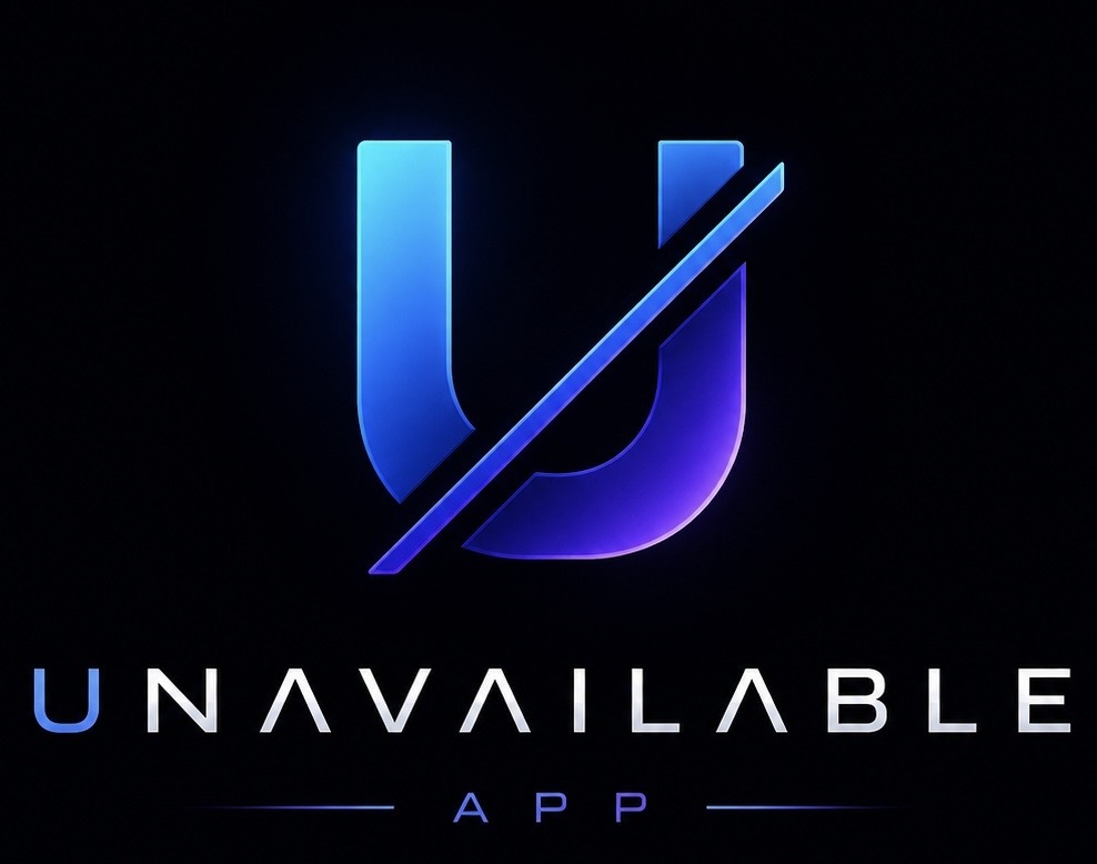 Unavailable App